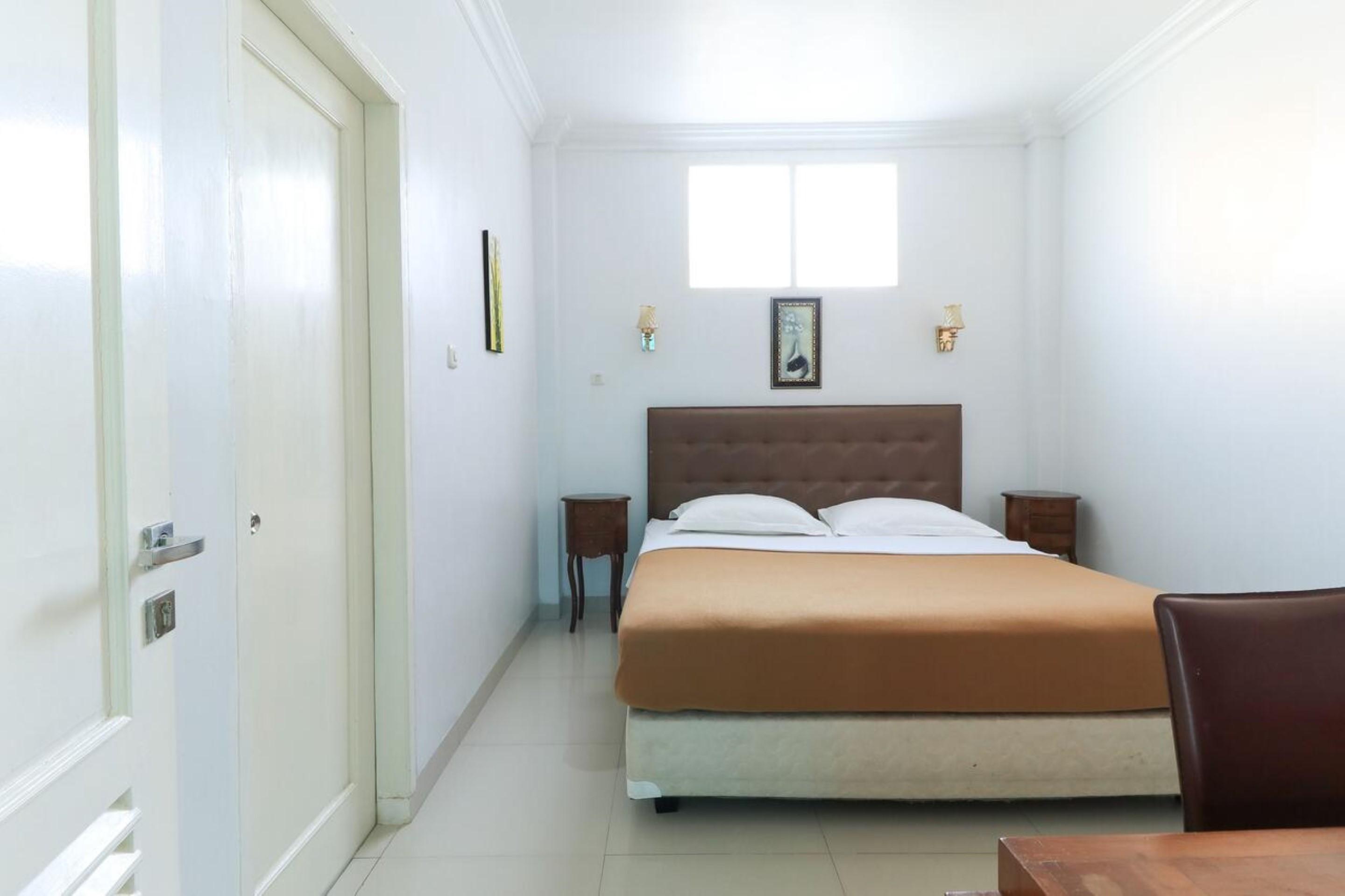 Ge Jacmart Homestay Makassar Exterior photo