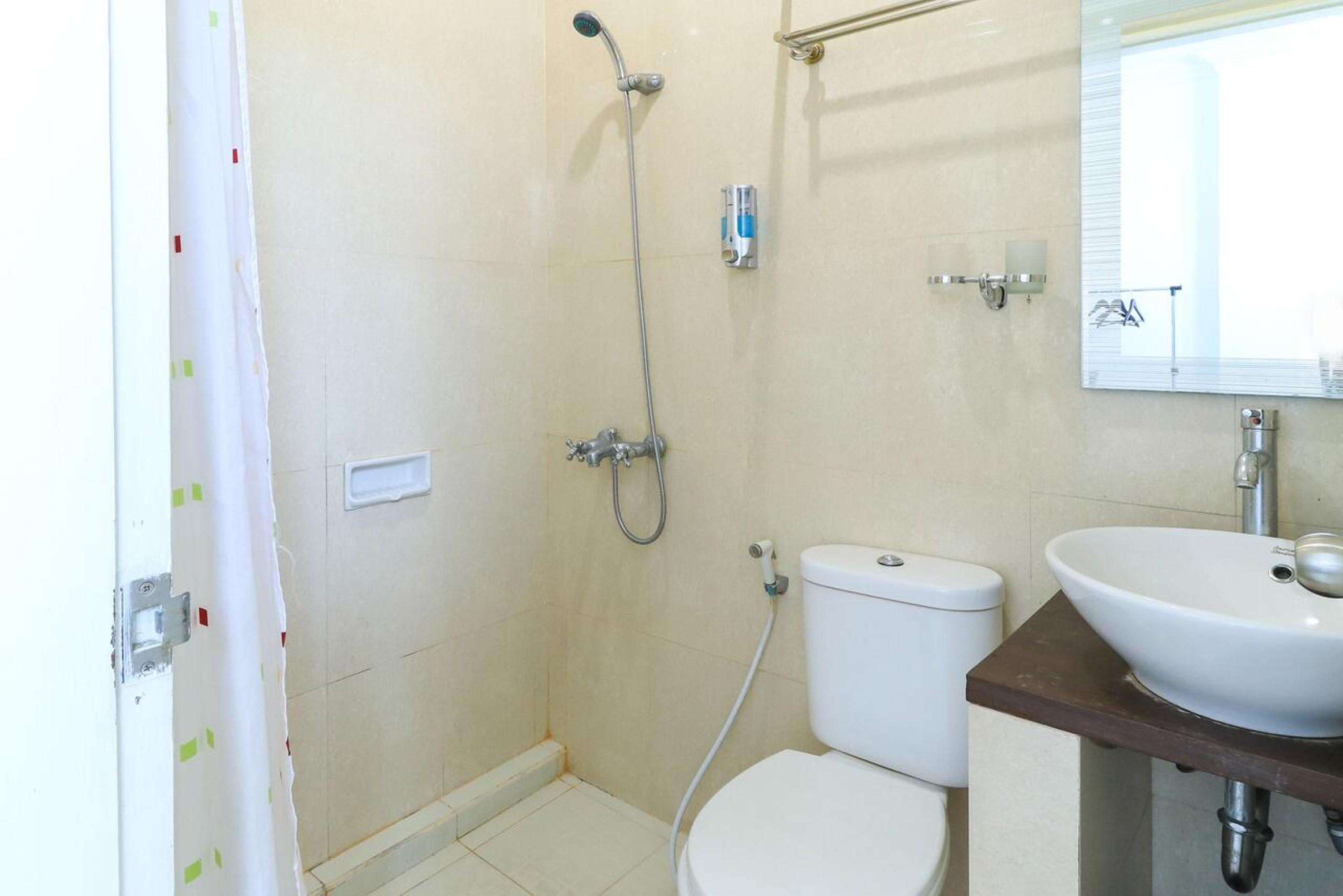 Ge Jacmart Homestay Makassar Exterior photo