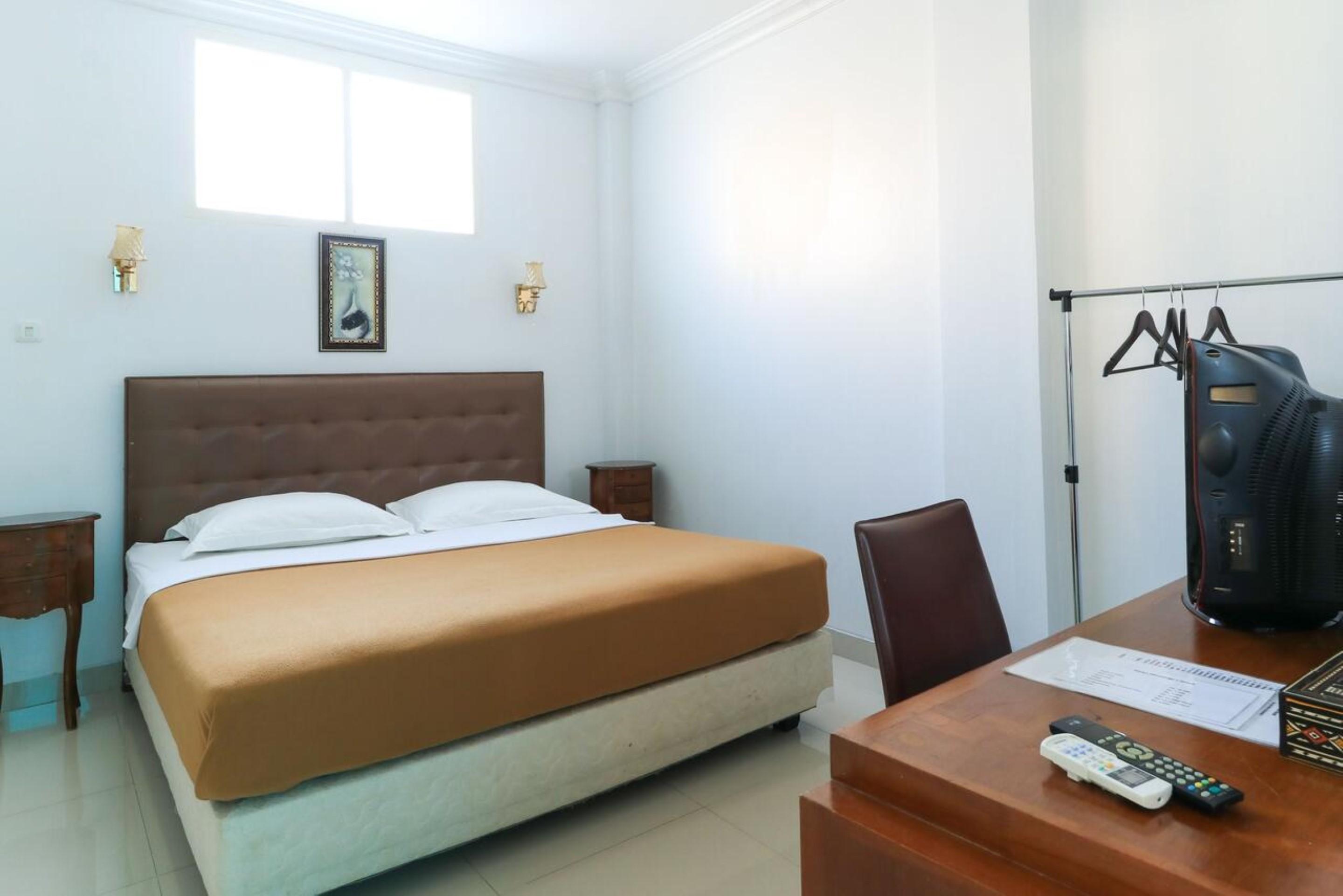 Ge Jacmart Homestay Makassar Exterior photo