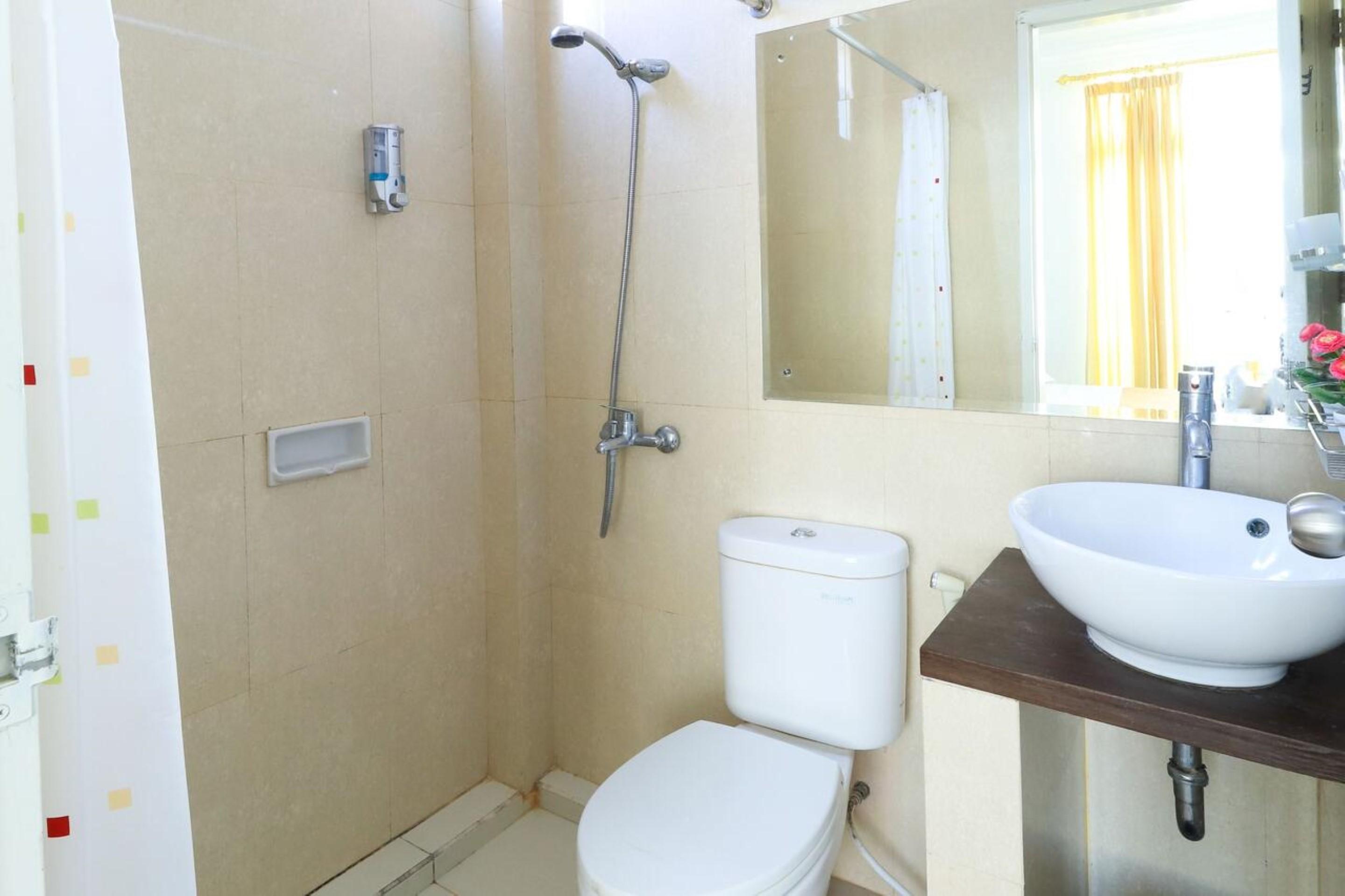 Ge Jacmart Homestay Makassar Exterior photo