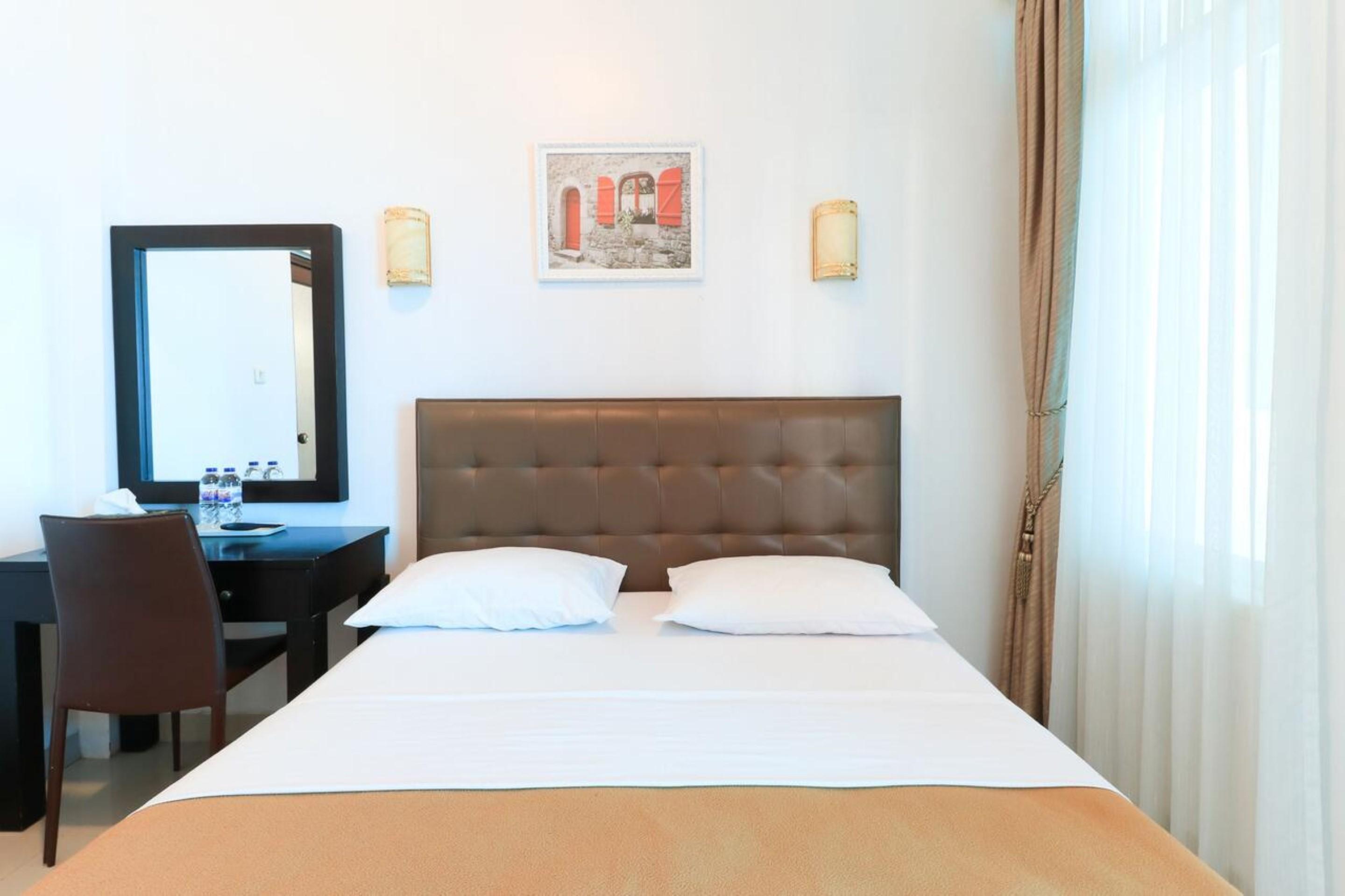 Ge Jacmart Homestay Makassar Exterior photo