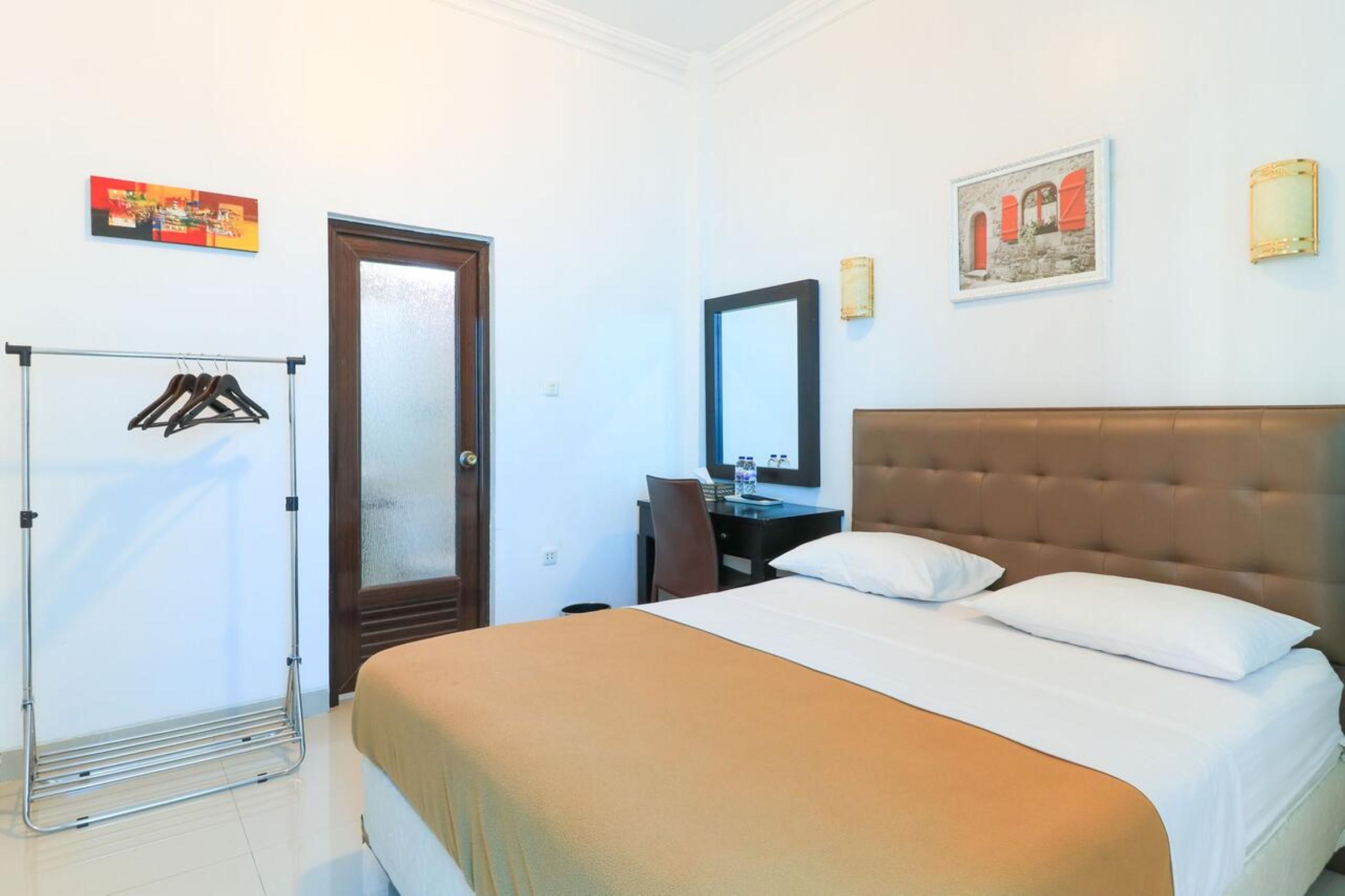 Ge Jacmart Homestay Makassar Exterior photo