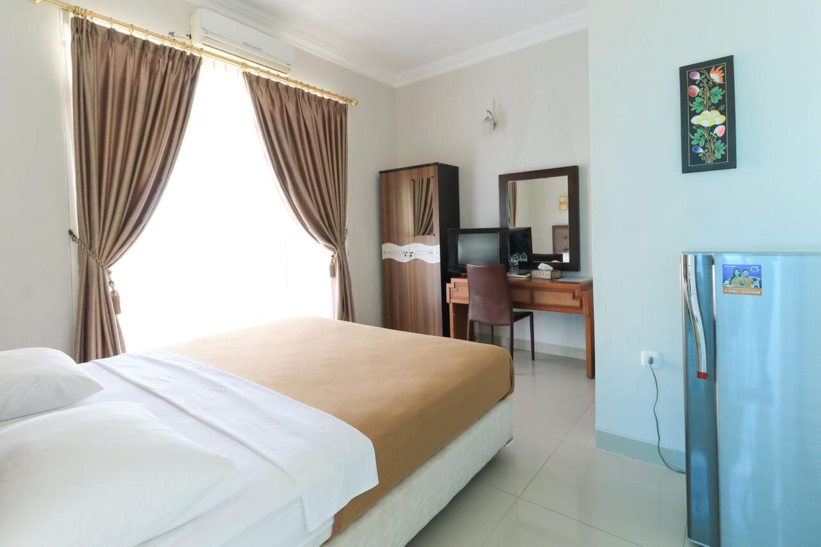 Ge Jacmart Homestay Makassar Exterior photo