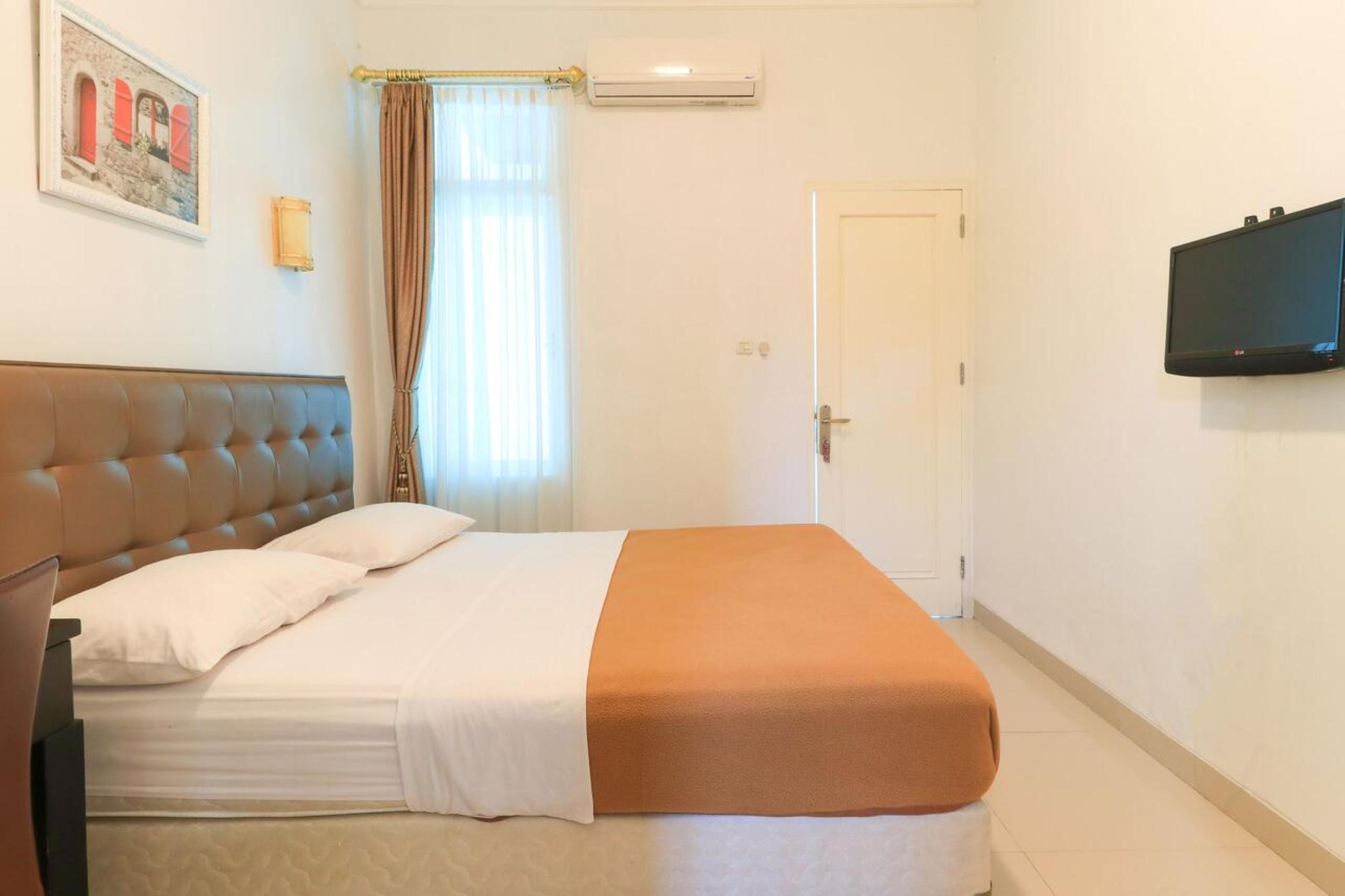 Ge Jacmart Homestay Makassar Exterior photo