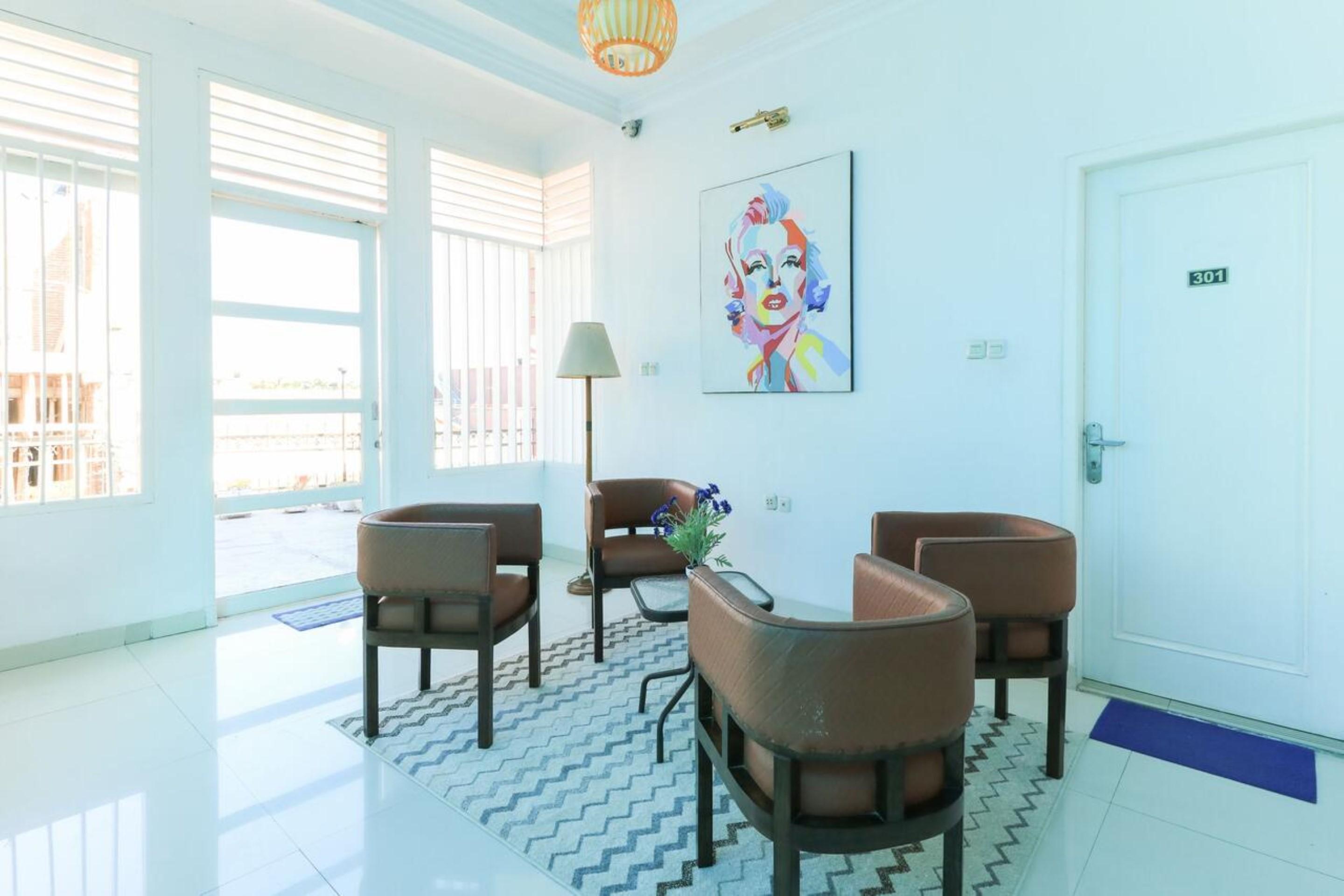 Ge Jacmart Homestay Makassar Exterior photo