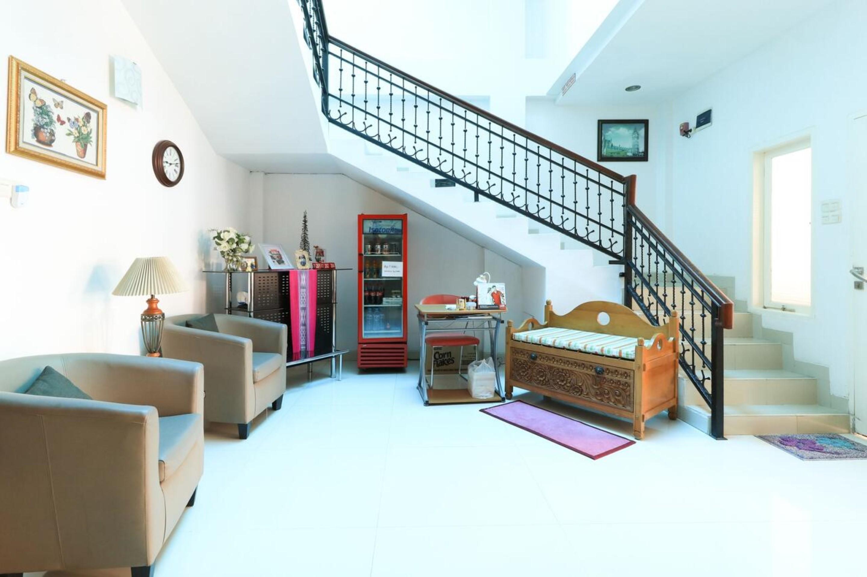 Ge Jacmart Homestay Makassar Exterior photo