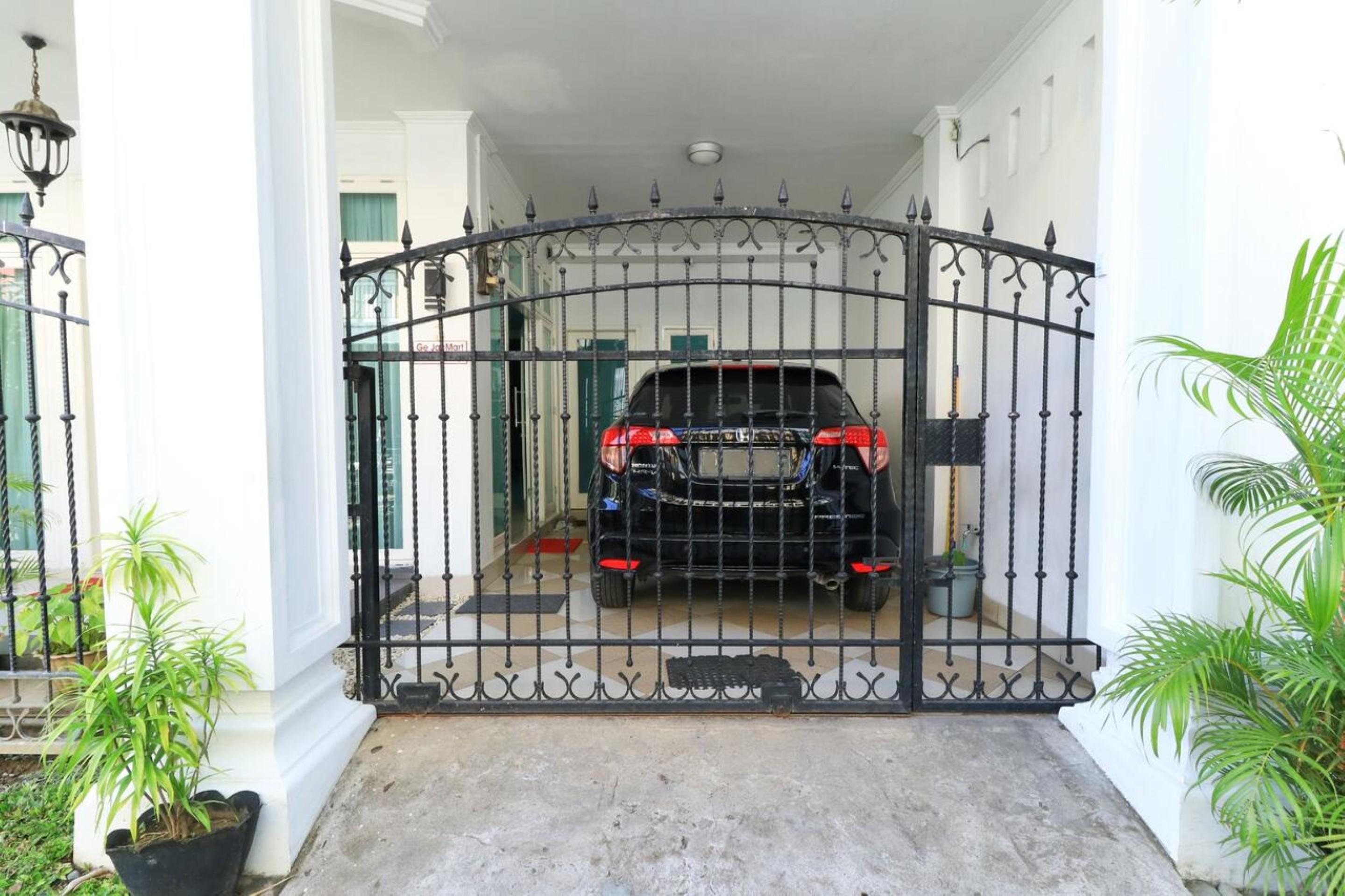 Ge Jacmart Homestay Makassar Exterior photo
